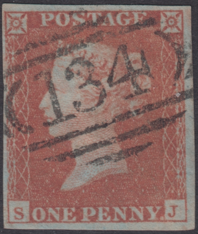 Plate 127 S-J