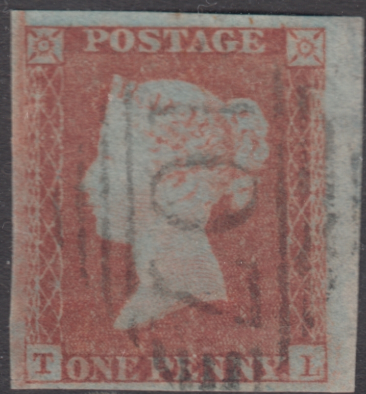 Plate 140 T-L