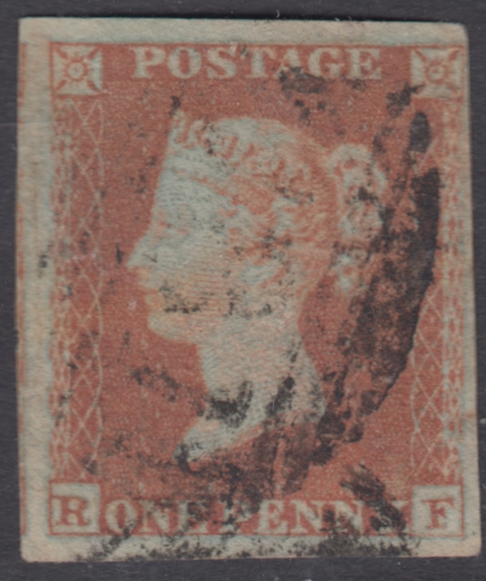 Plate 138 R-F