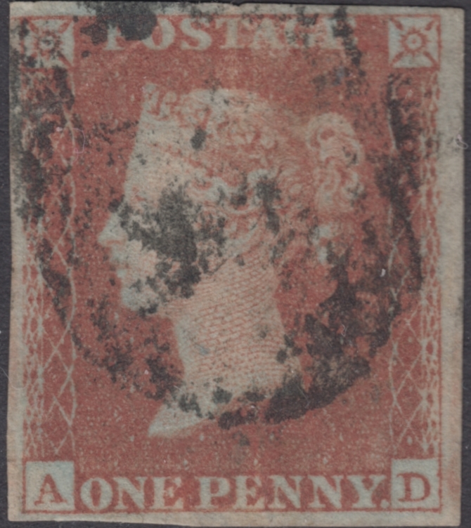 Plate 156 A-D