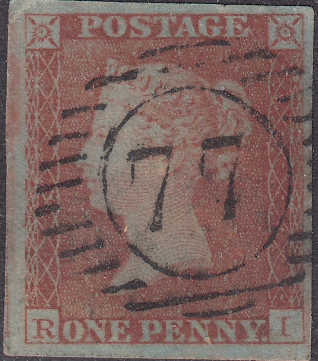 Plate 155 R-I