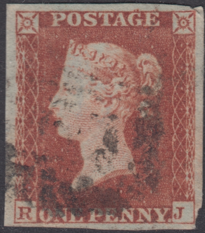 Plate 161 R-J