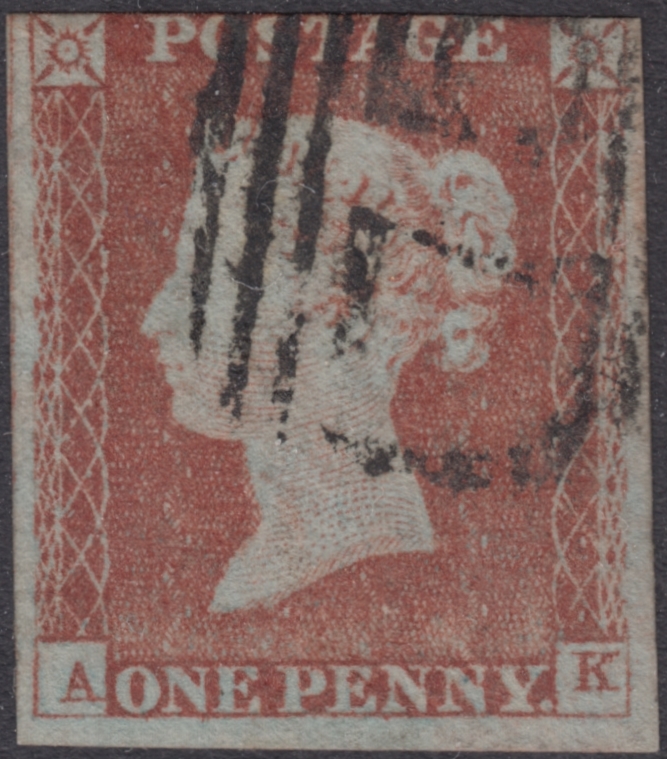 Plate 47 A-K