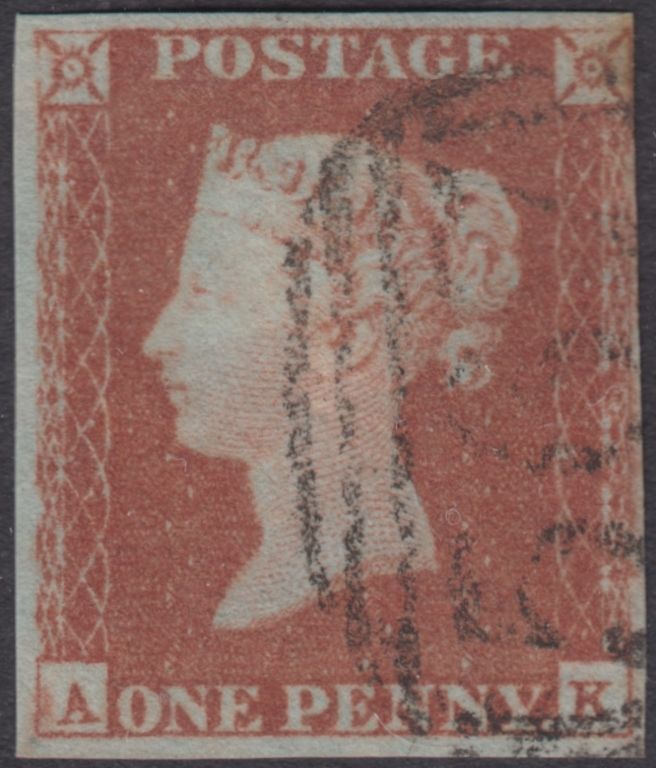 Plate 87 A-K