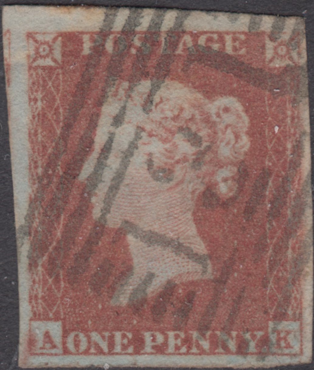 Plate 87 A-K