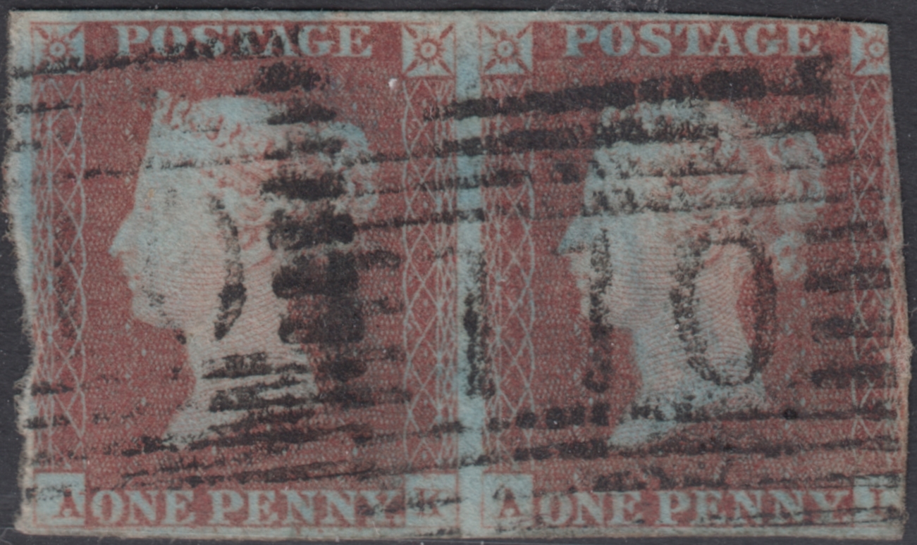 Plate 85 A-K, A-L