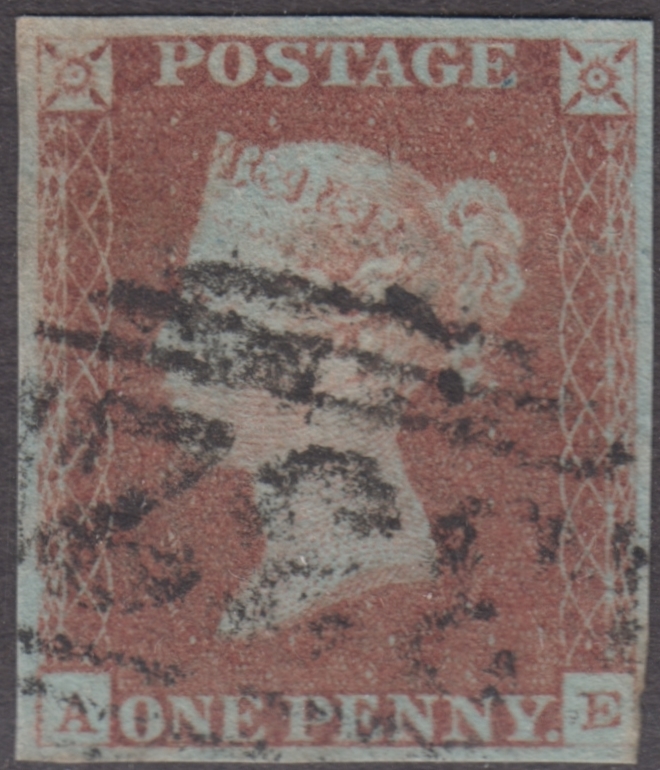 Plate 83 A-E