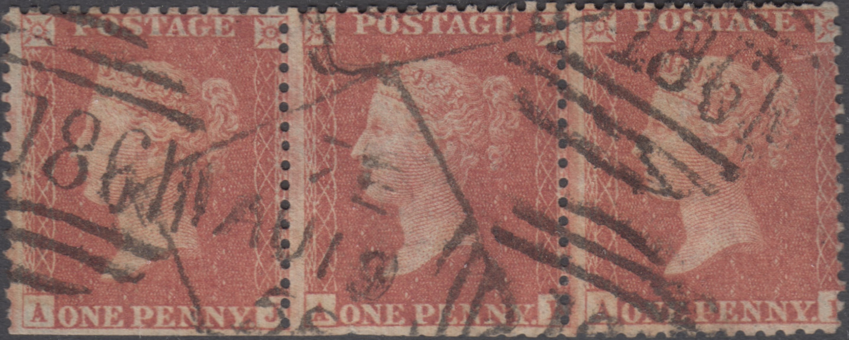 Plate 42 A-J, A-K, A-L