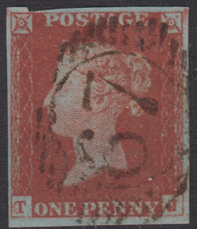 Plate 54 T-J