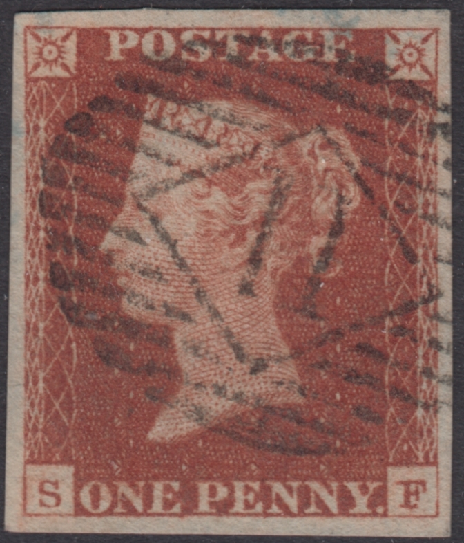 Plate 50 S-F