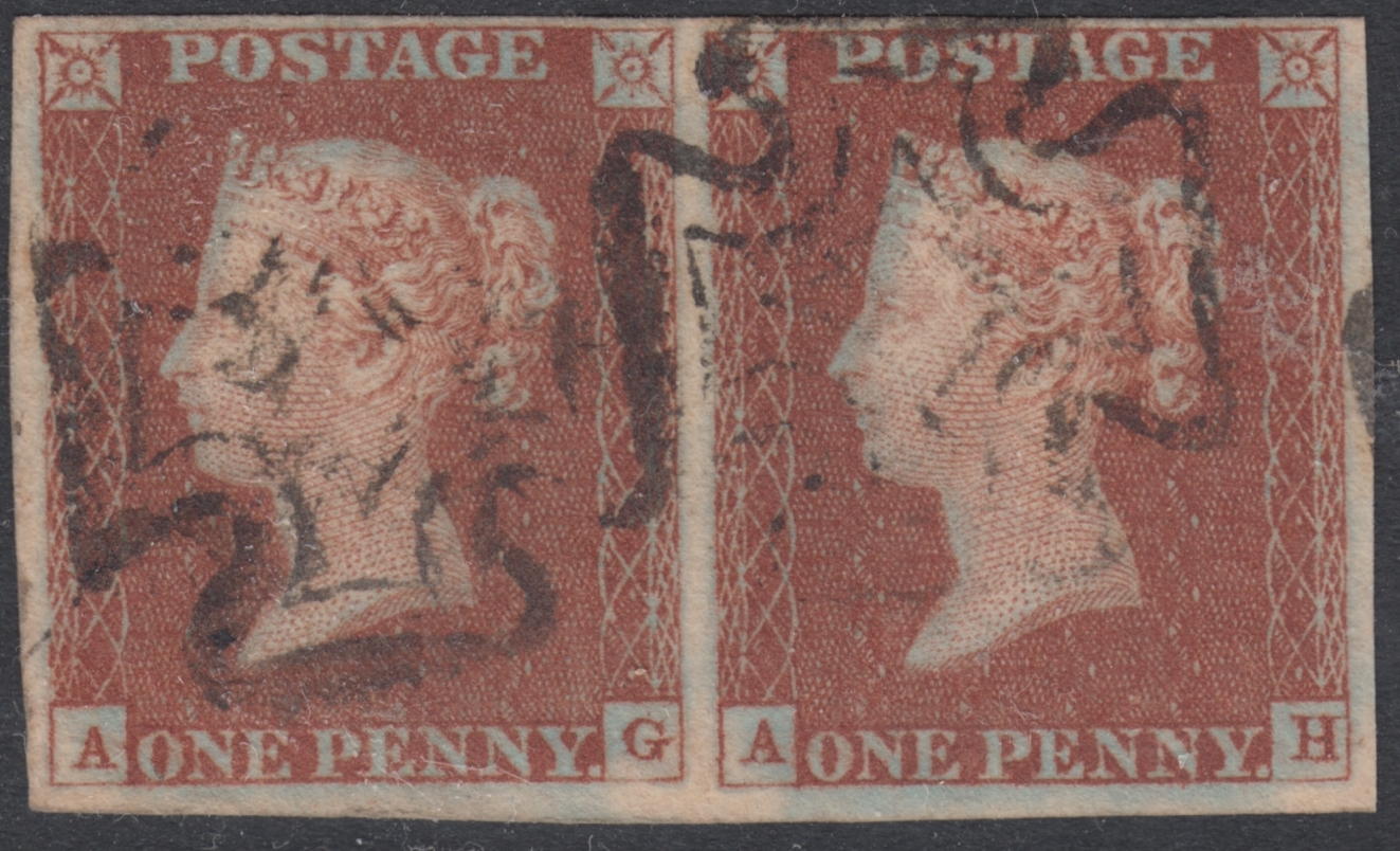 Plate 33 A-G, A-H