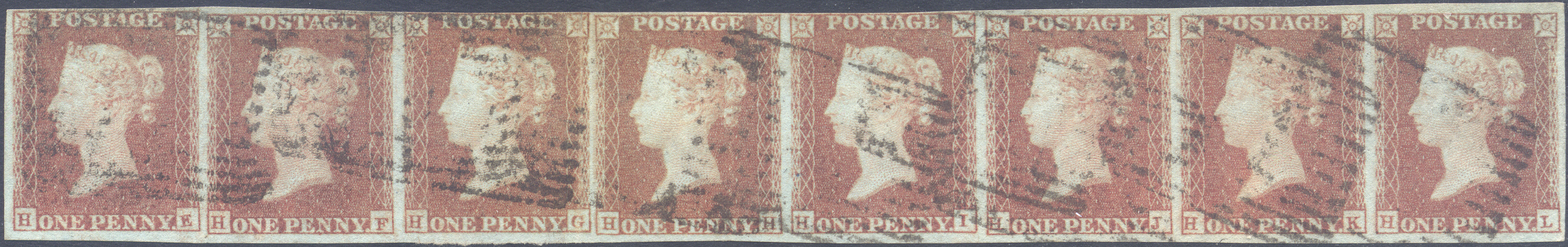 Plate 88 H-E, H-F, H-G, H-H, H-I, H-J, H-K, H-L