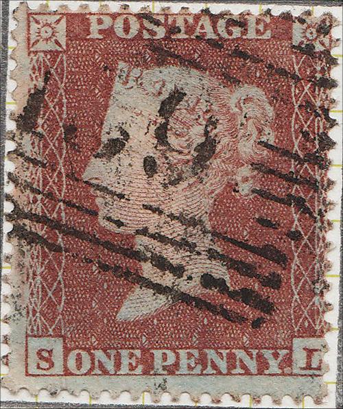 Plate 196 S-L