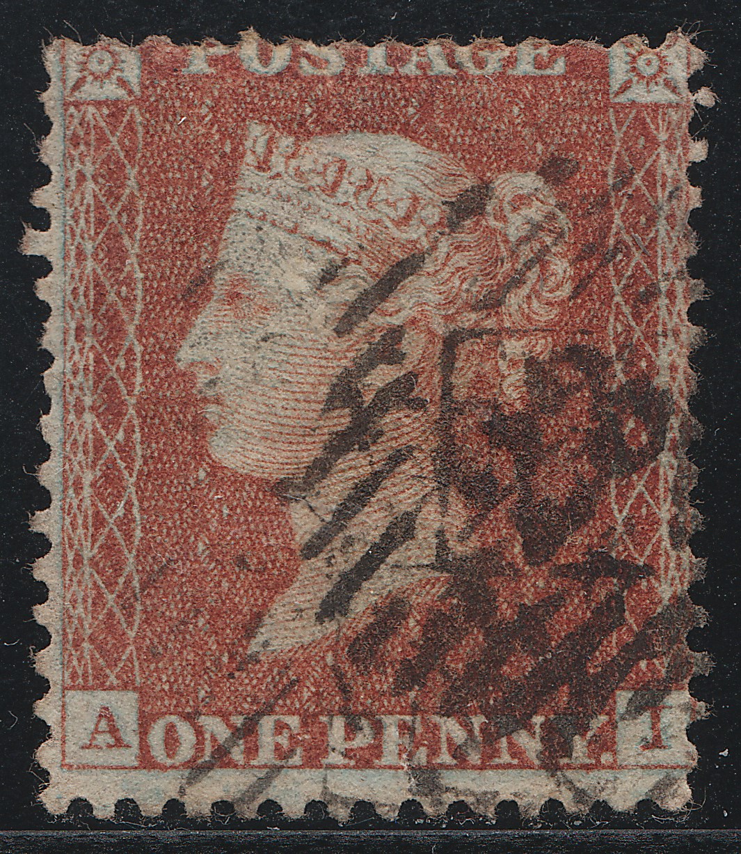 Plate 20 A-I