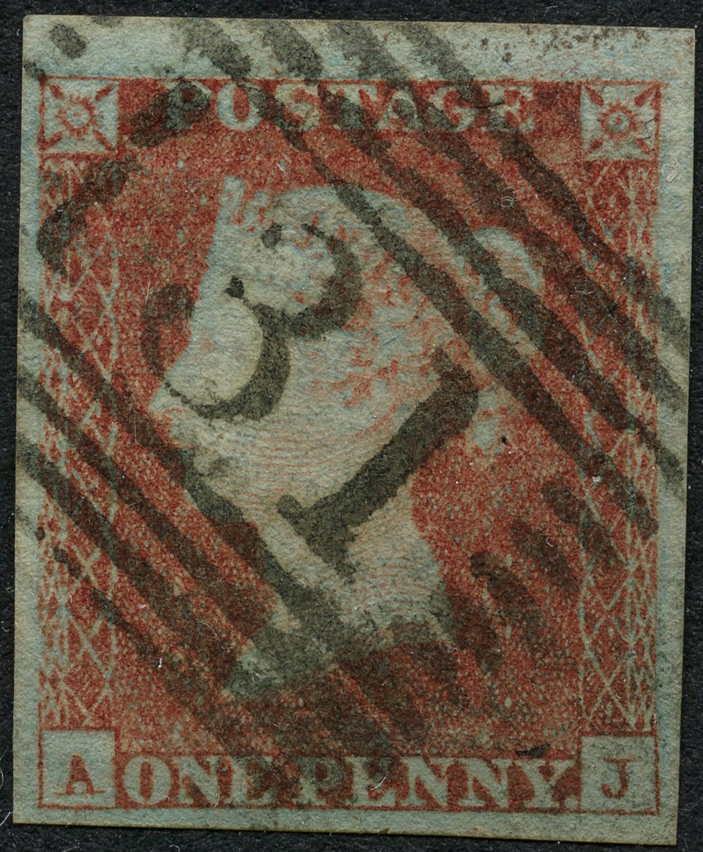 Plate 113 A-J