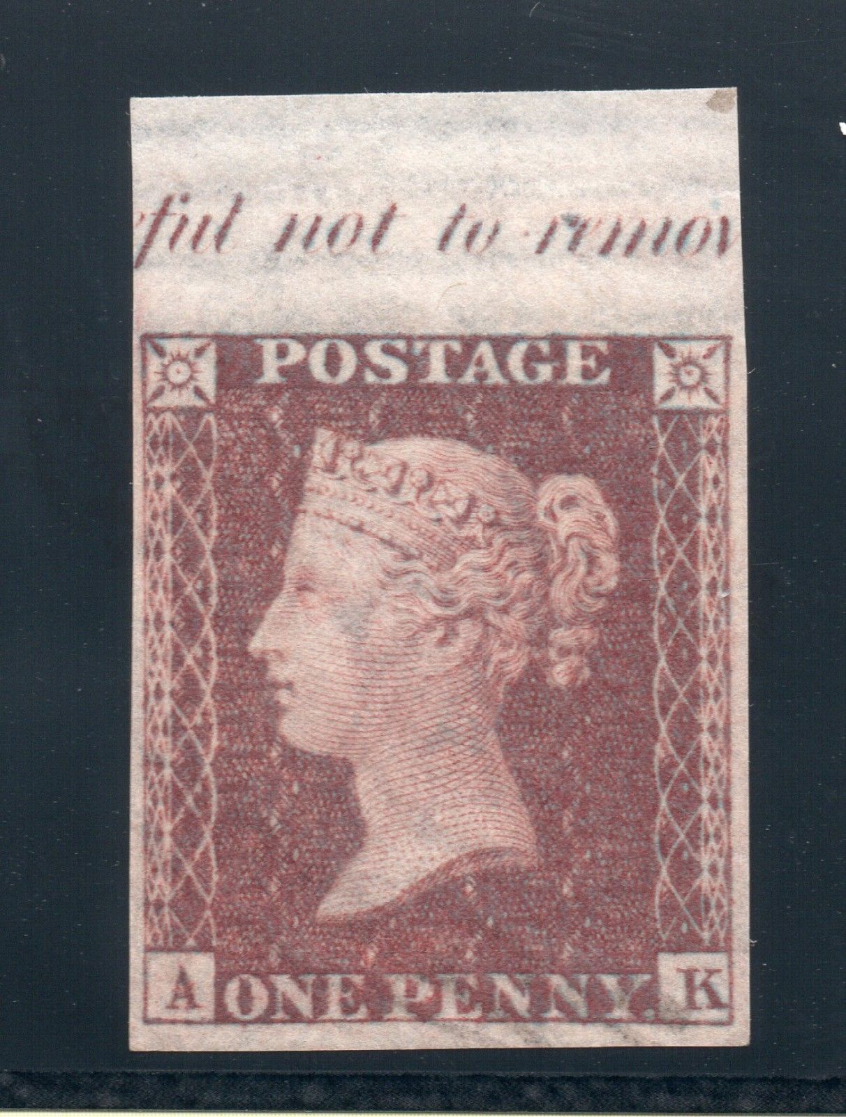 Plate 47 A-K