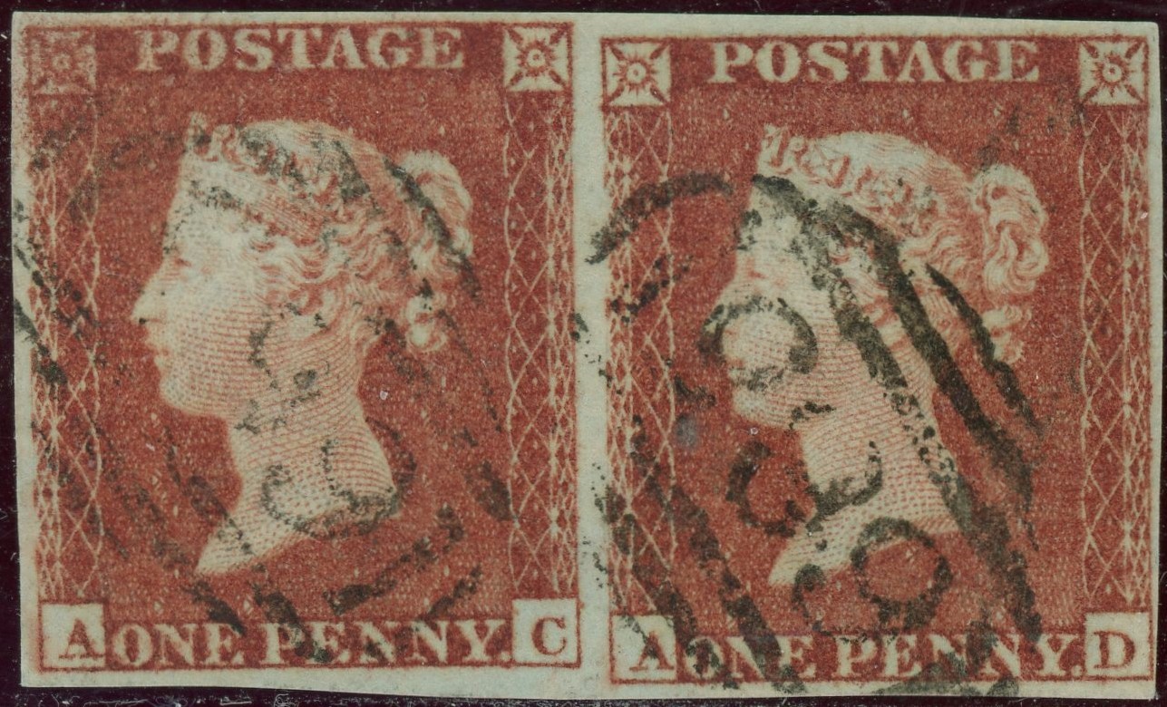 Plate 155 A-C, A-D