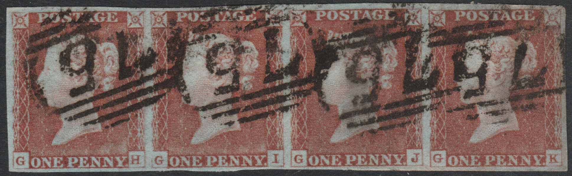 Plate 64 G-H, G-I, G-J, G-K