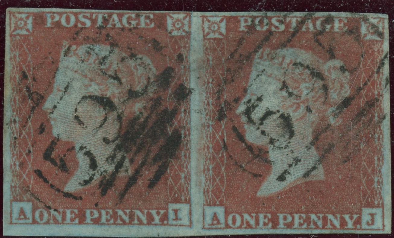 Plate 128 A-I, A-J