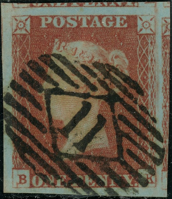 Plate 80 B-K