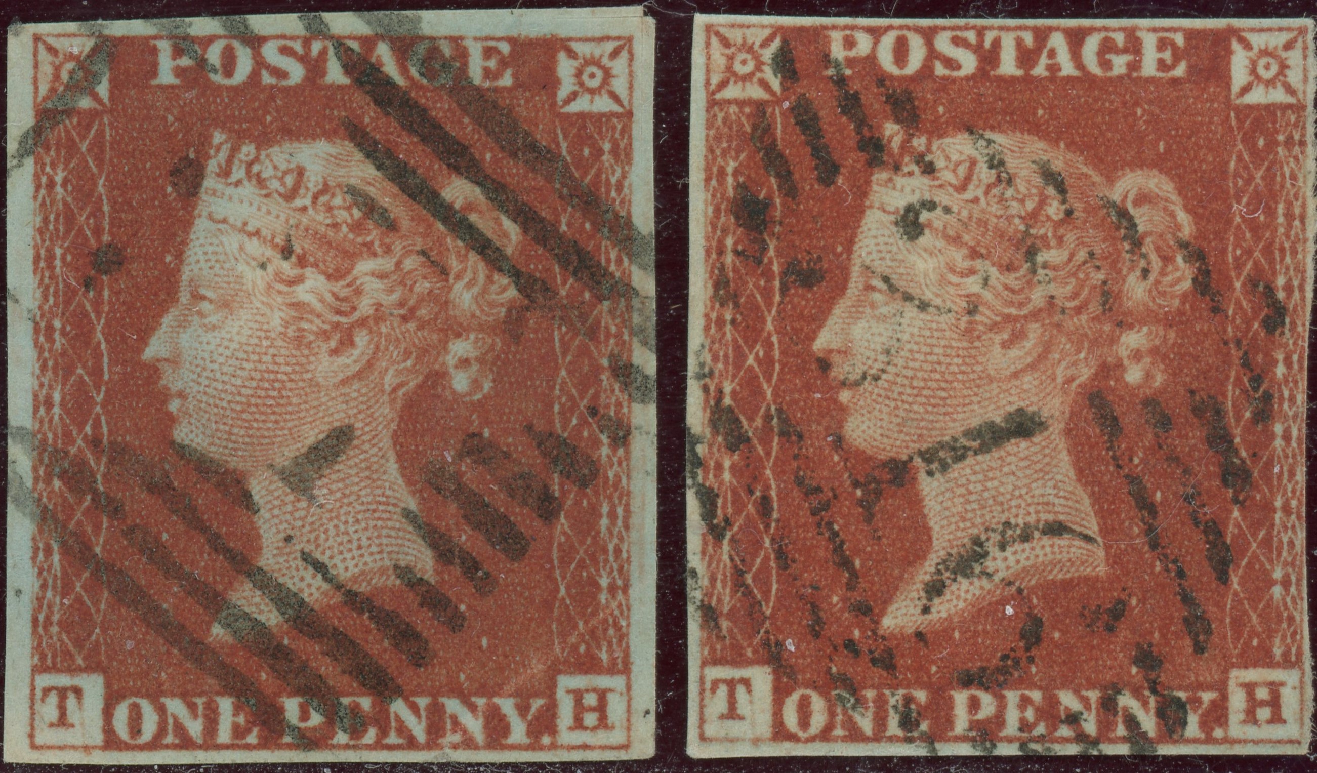 Plate 54 T-H
