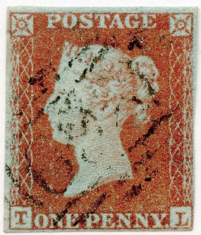Plate 140 T-L