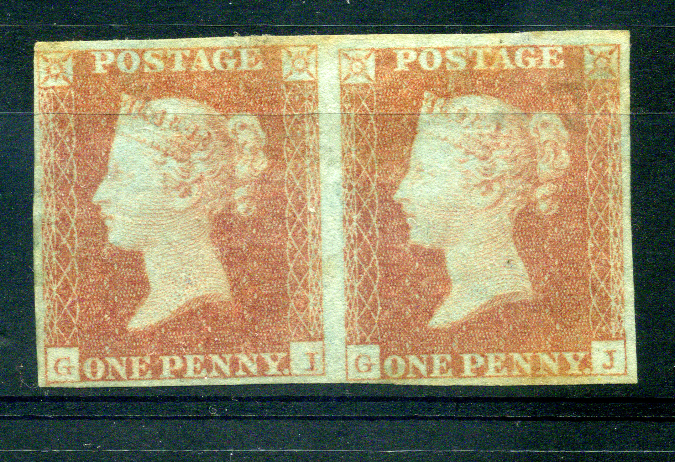 Plate 116 G-I, G-J