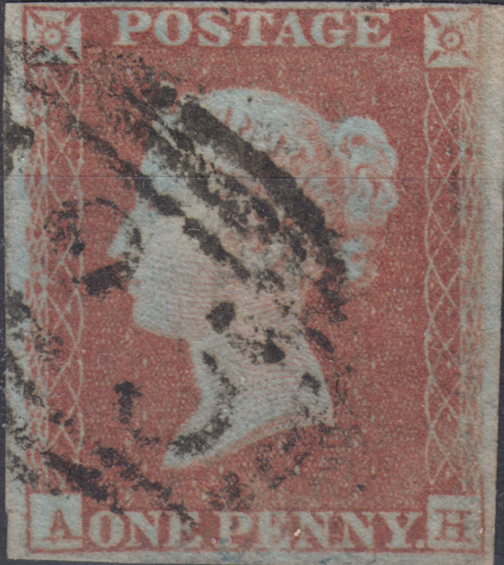 Plate 105 A-H