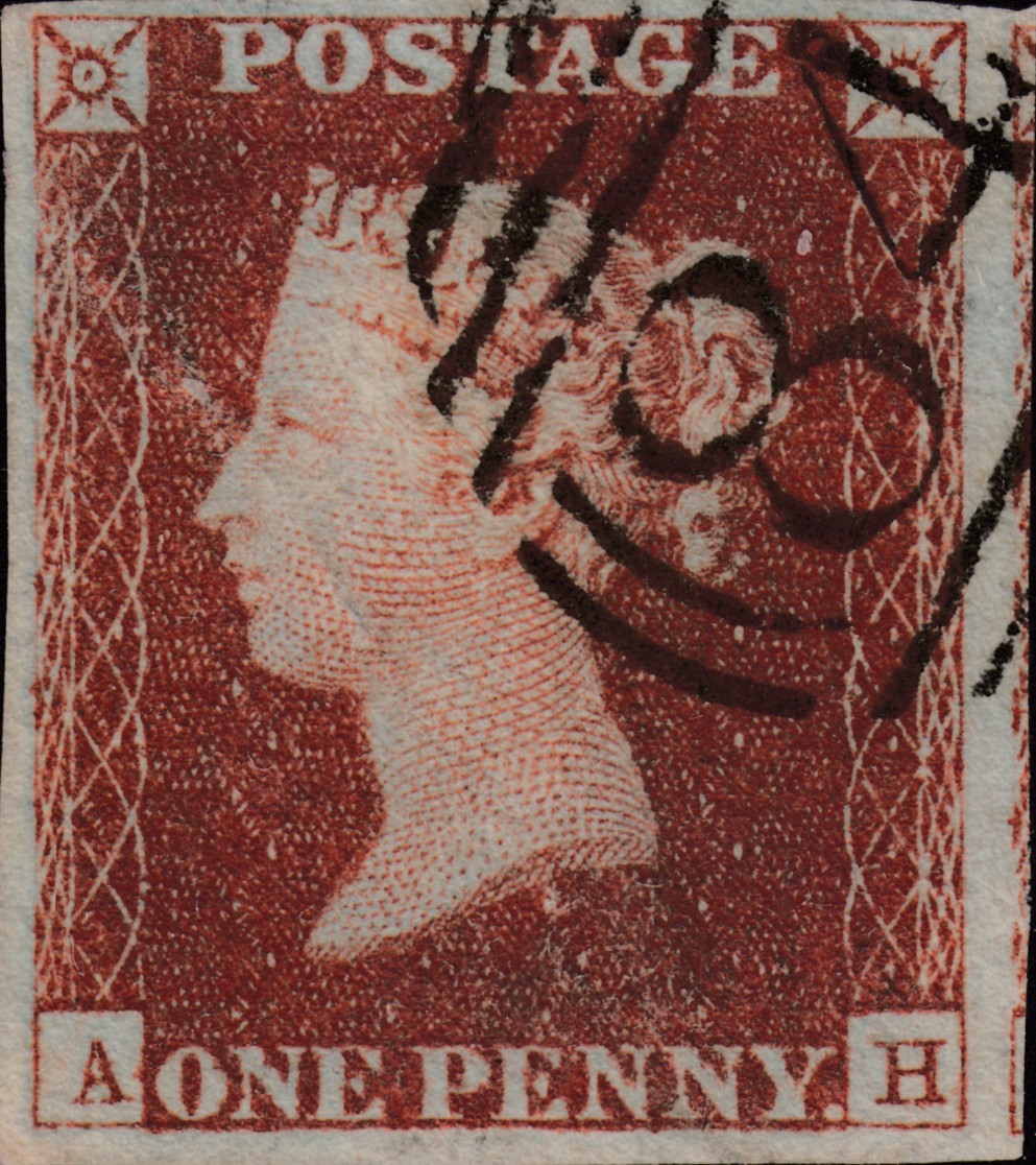 Plate 40 A-H