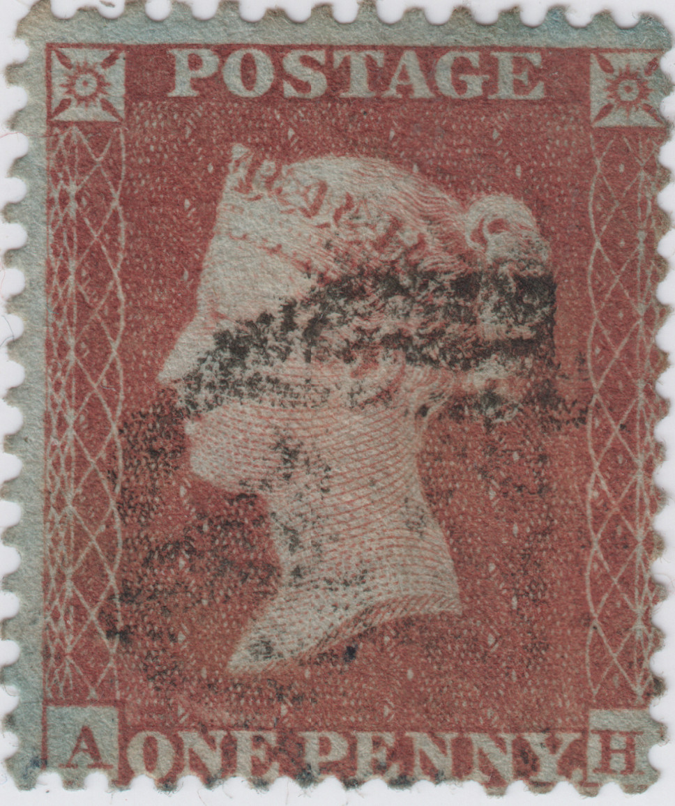 Plate R3 A-H