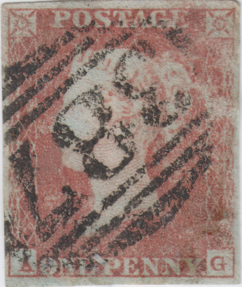 Plate 94 A-G