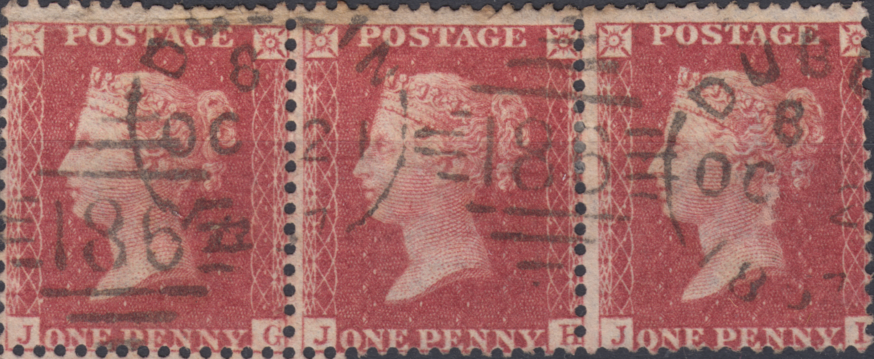 Plate 47 J-G, J-H, J-I