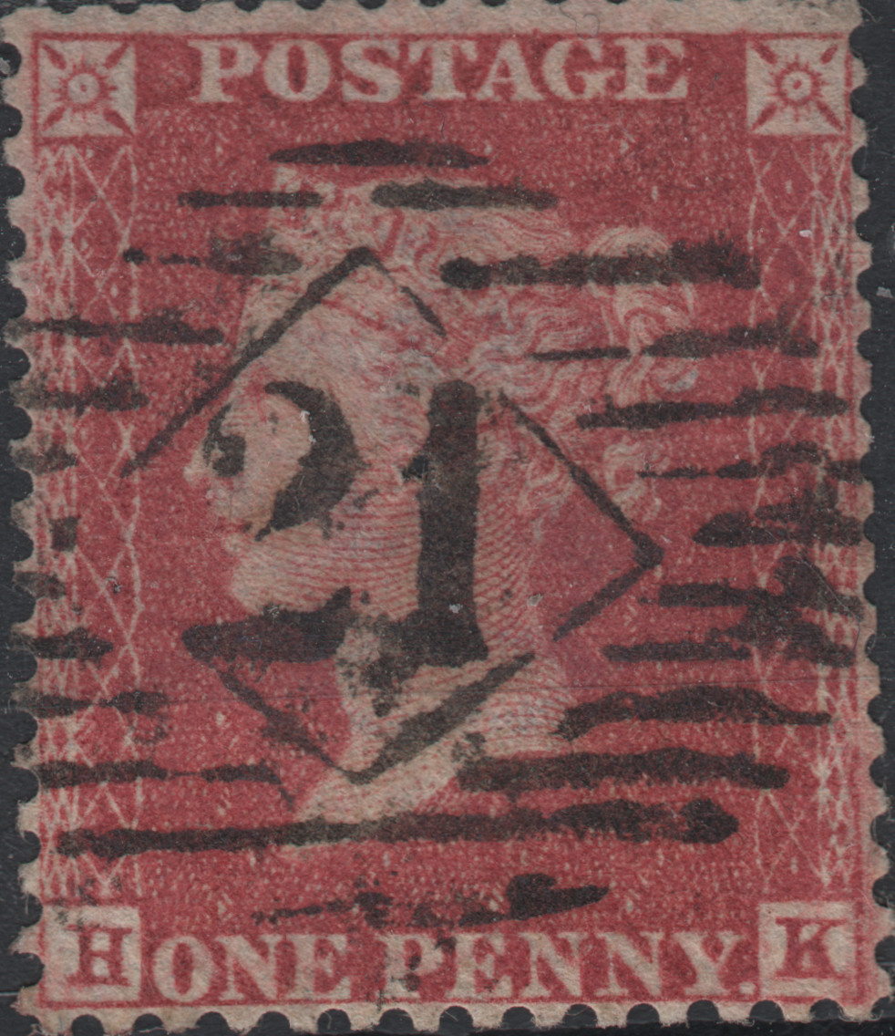 Plate 60 H-K