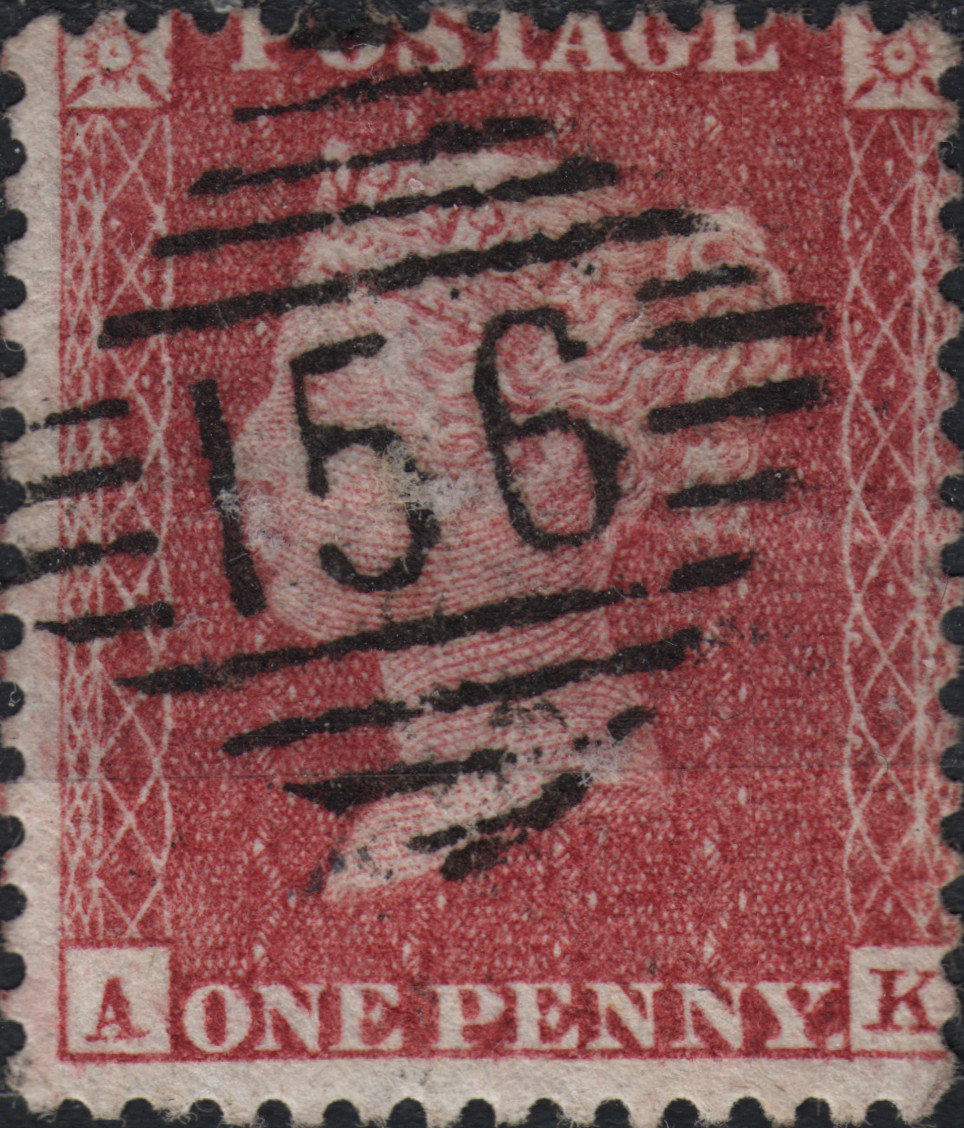 Plate 36 A-K