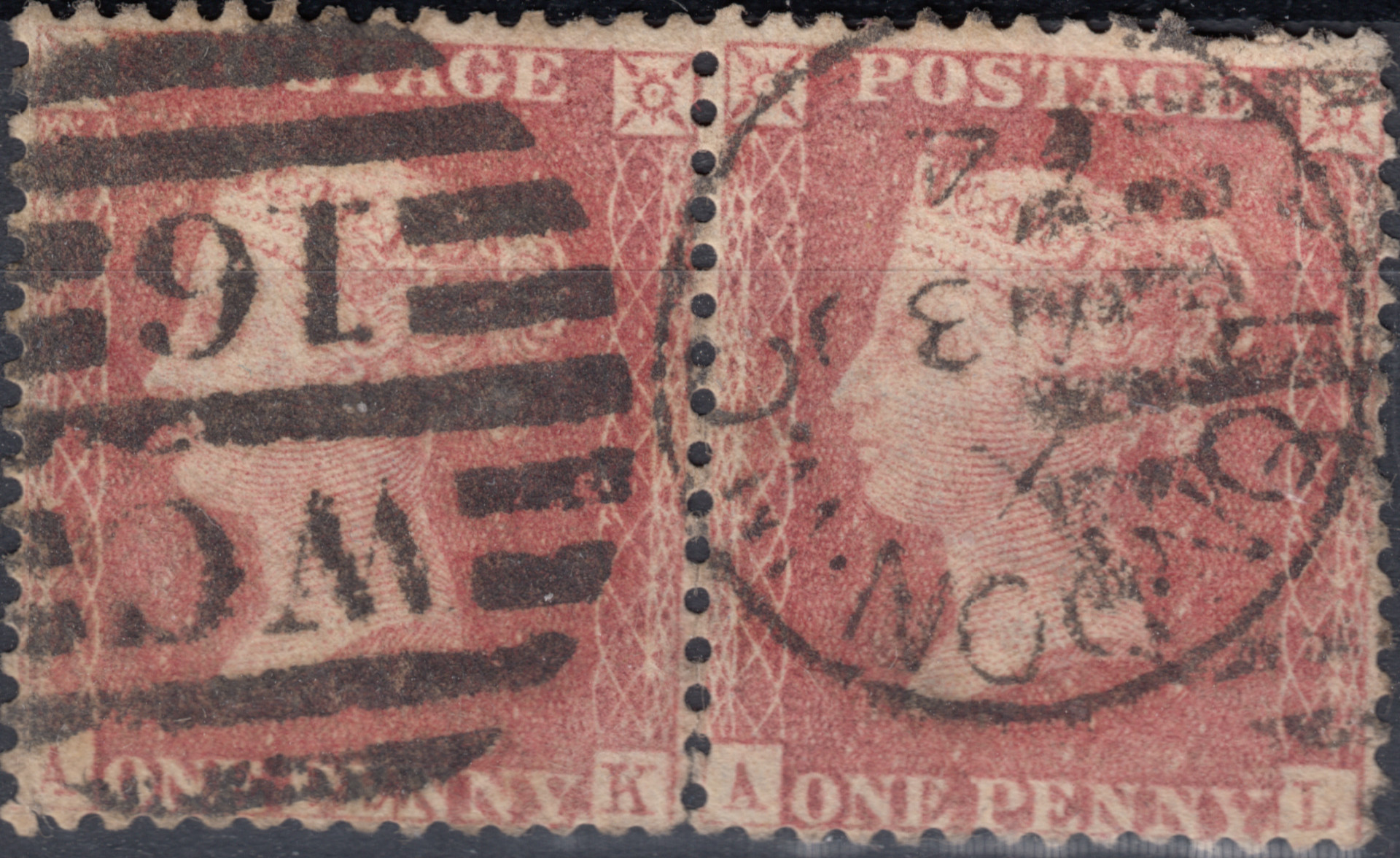 Plate 67 A-K, A-L