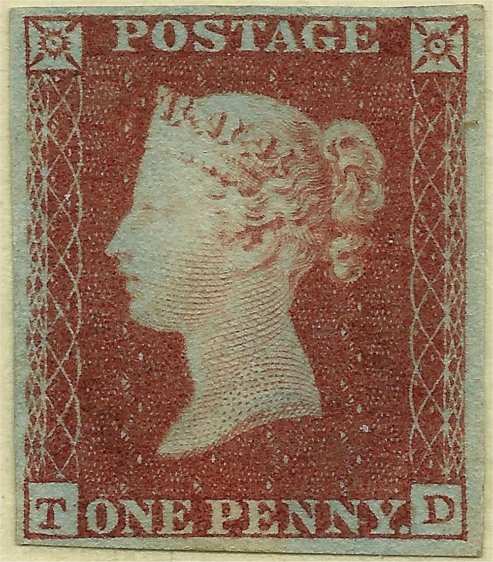 Plate 107 T-D