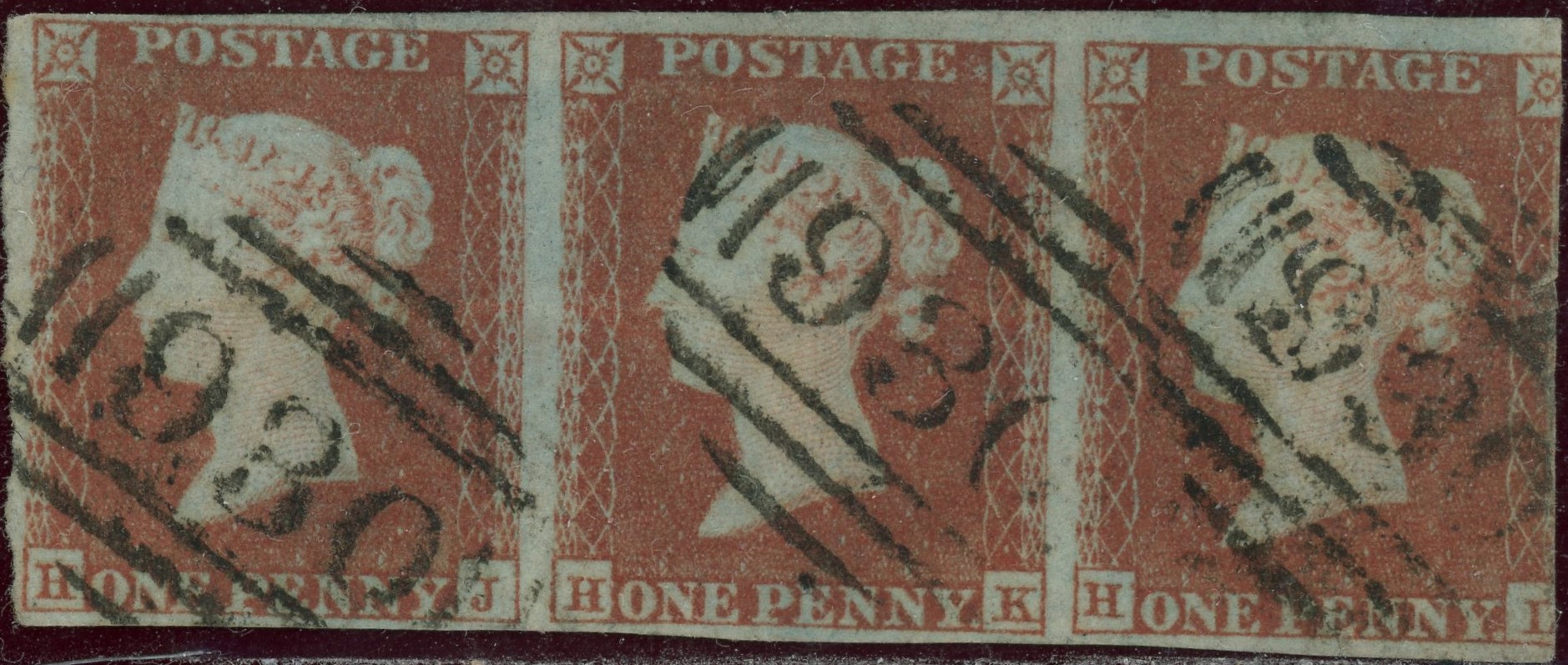 Plate 143 H-J, H-K, H-L