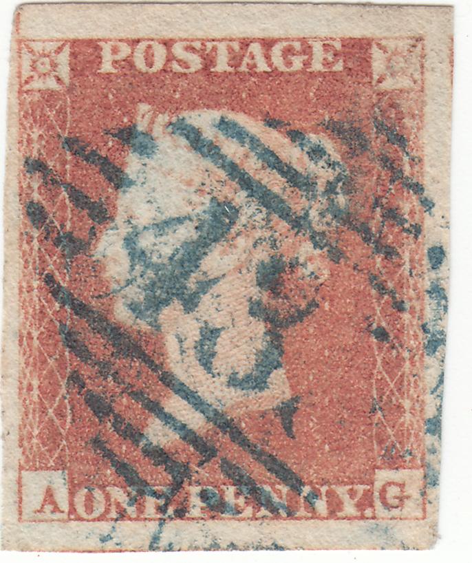 Plate 96 A-G