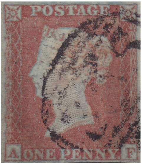 Plate 141 A-F