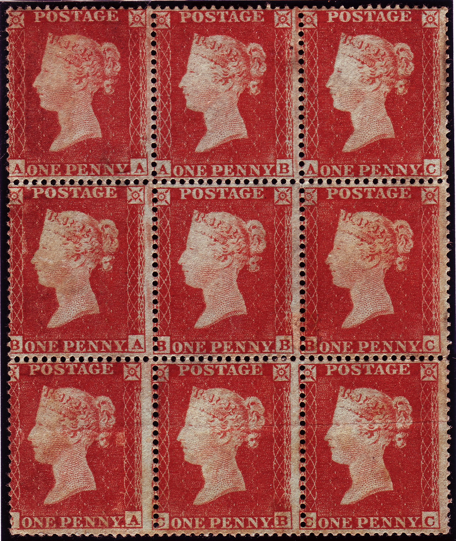 Plate 188 A-A, A-B, A-C