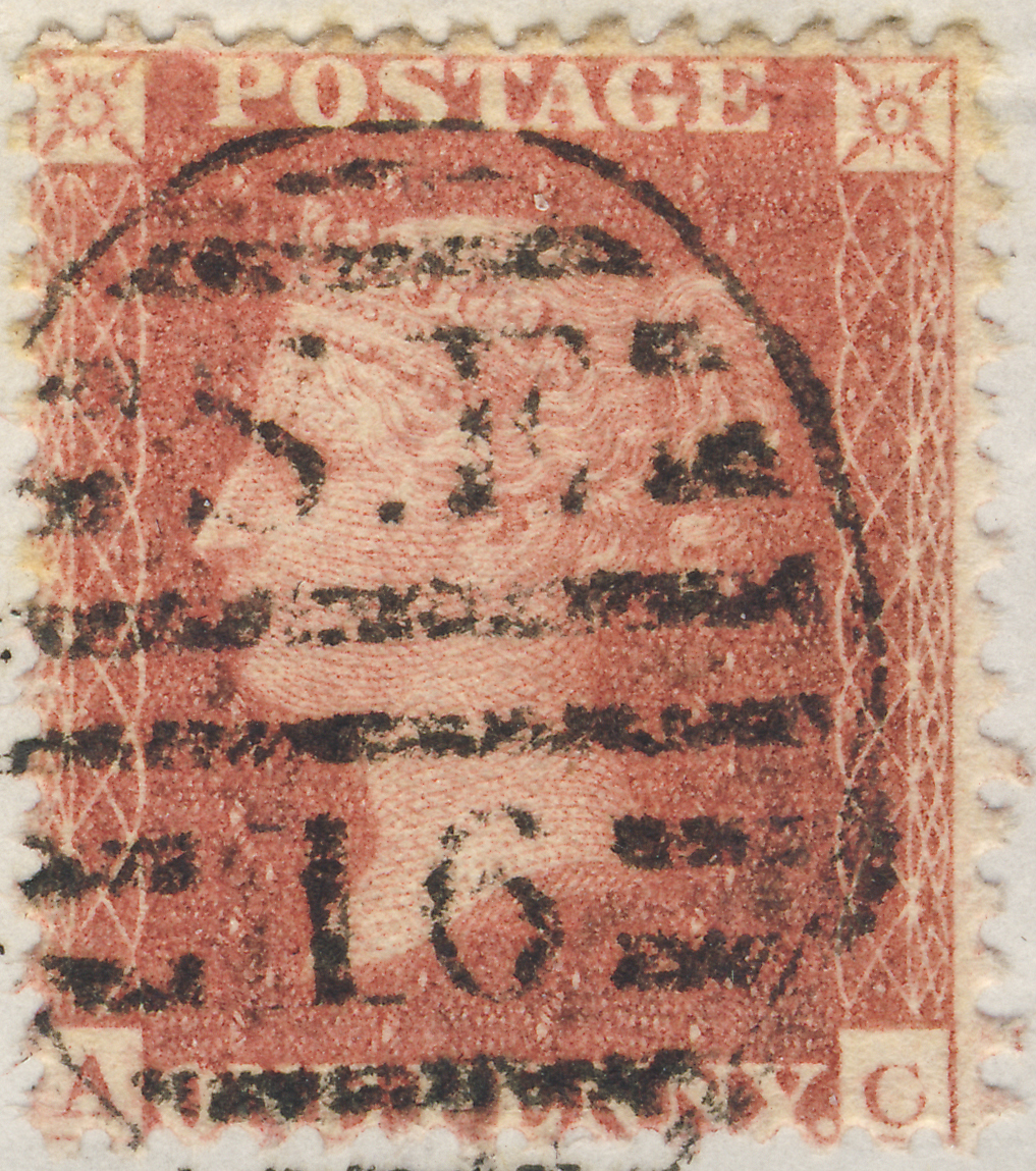 Plate R15 A-C