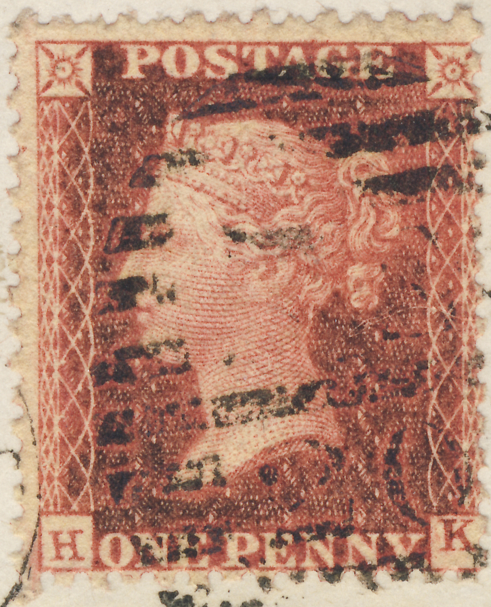 Plate R16 H-K