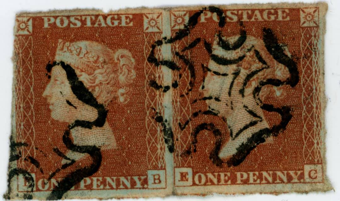 Plate 22 E-B, E-C