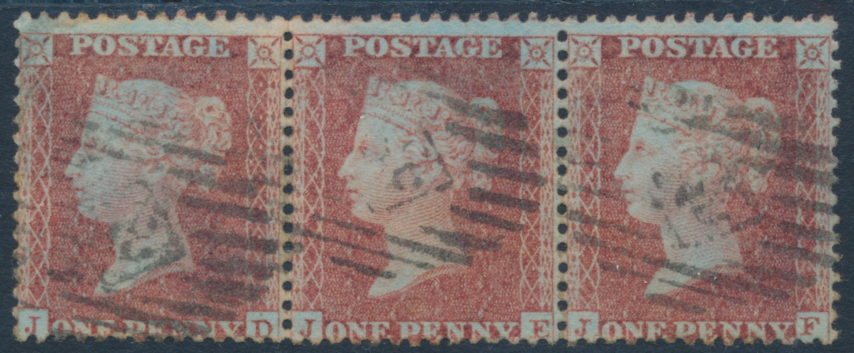 Plate 20 J-D, J-E, J-F