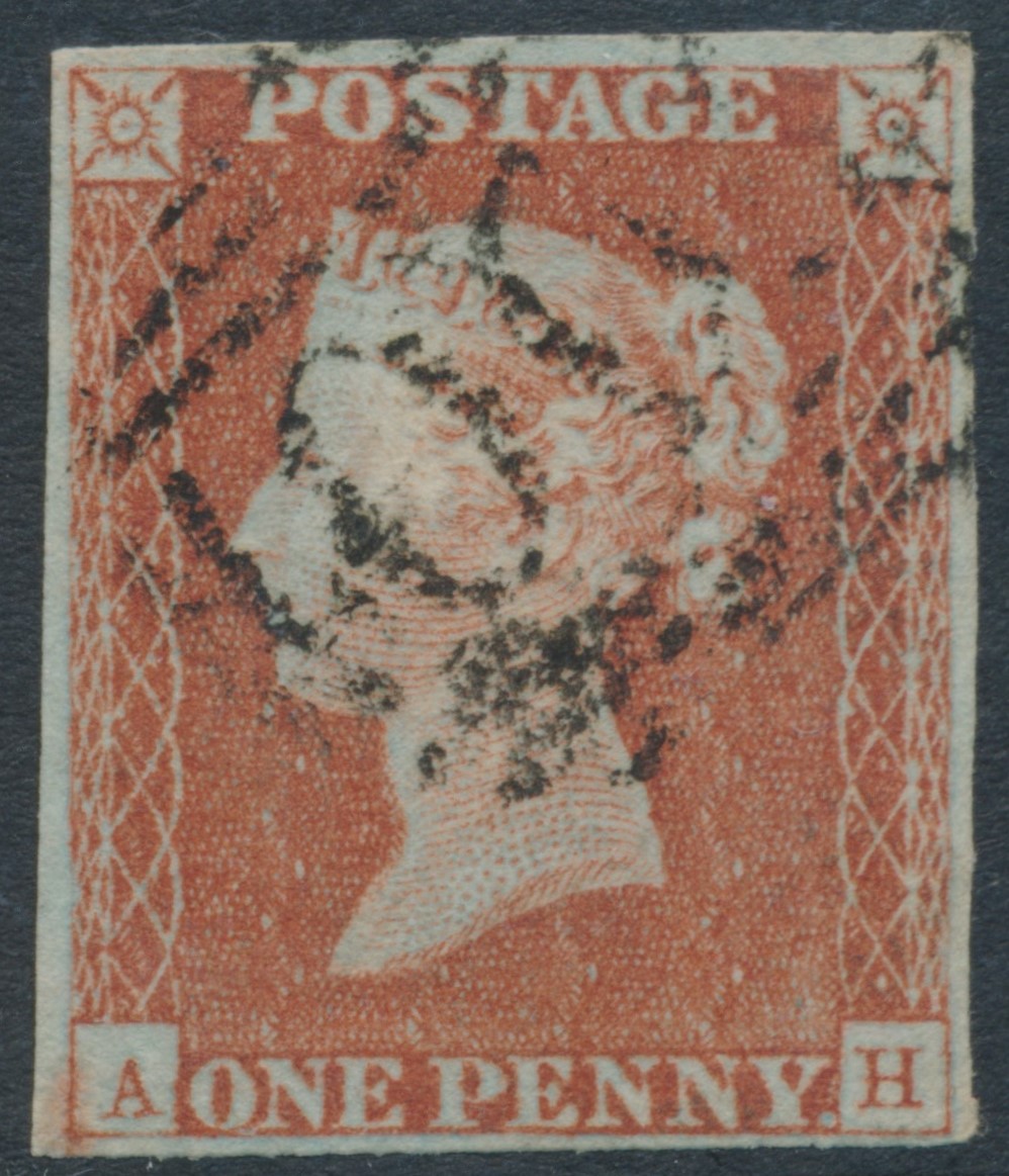 Plate 51 A-H