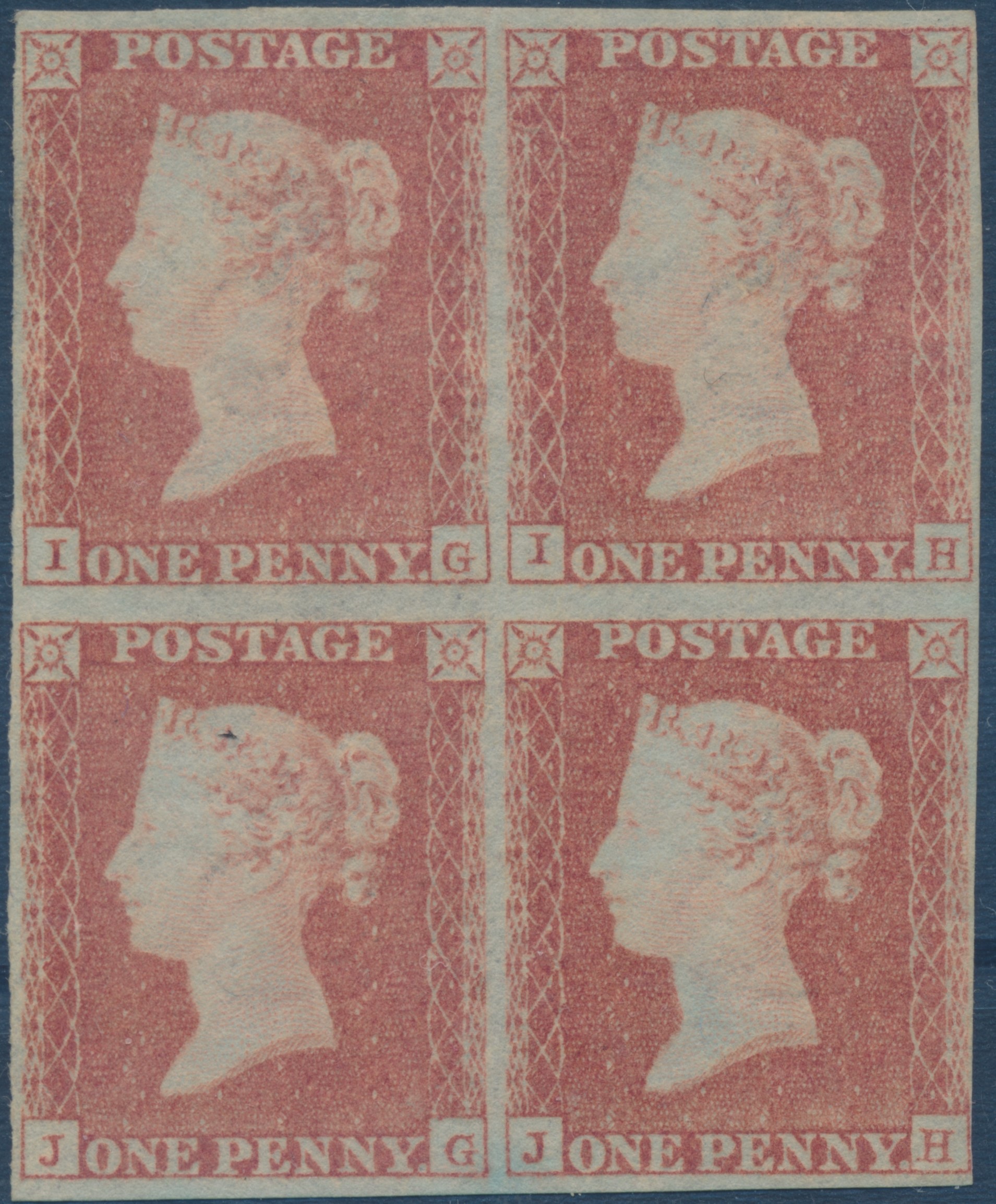 Plate 92 I-G, I-H