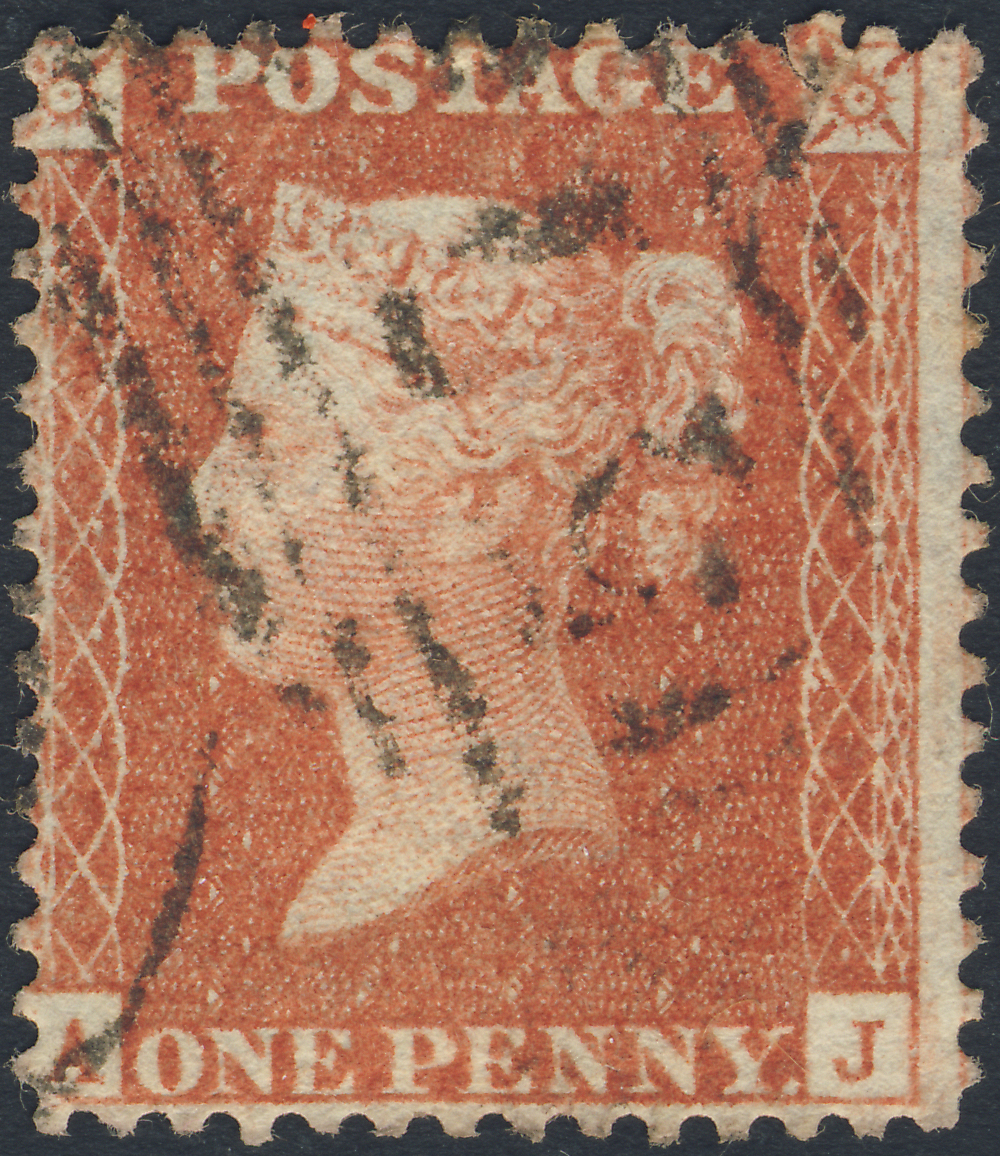 Plate 34 A-J