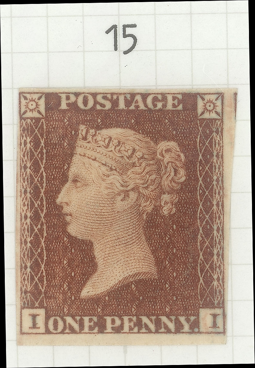 Plate R15 I-I