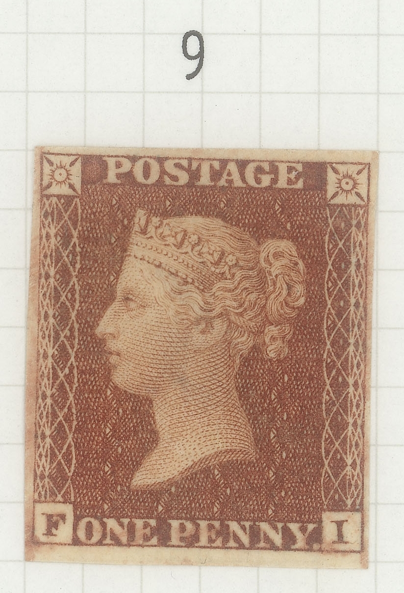 Plate 9 F-I