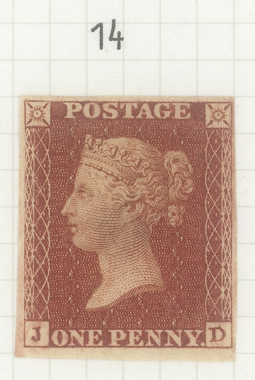Plate 14 J-D